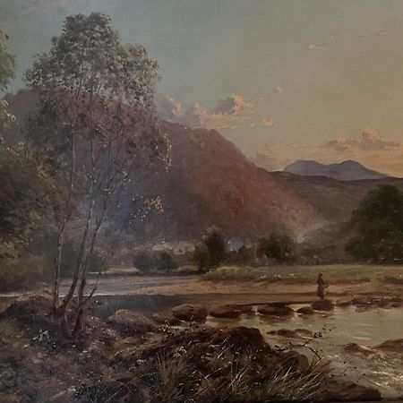 Glanrhyd Cottage Betws-y-Coed Zewnętrze zdjęcie