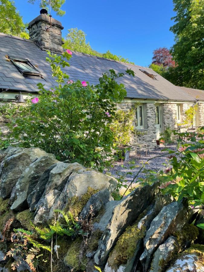 Glanrhyd Cottage Betws-y-Coed Zewnętrze zdjęcie