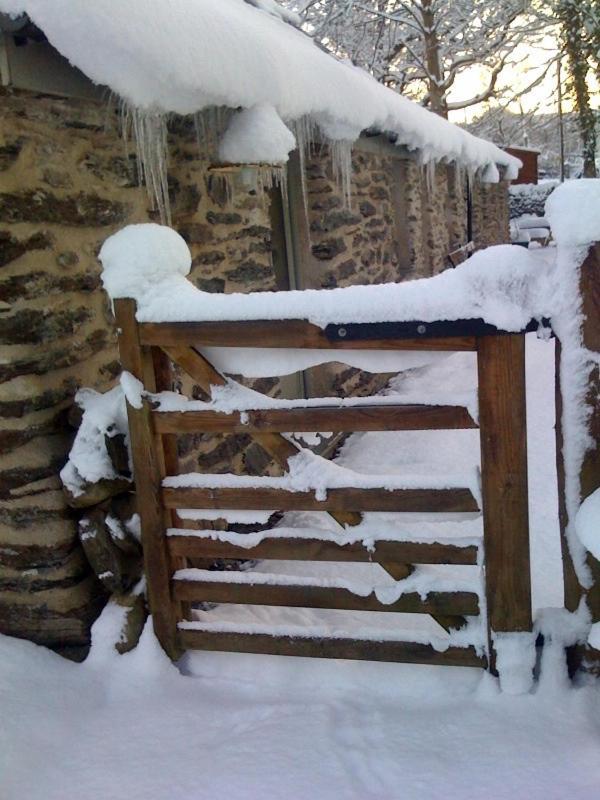 Glanrhyd Cottage Betws-y-Coed Zewnętrze zdjęcie