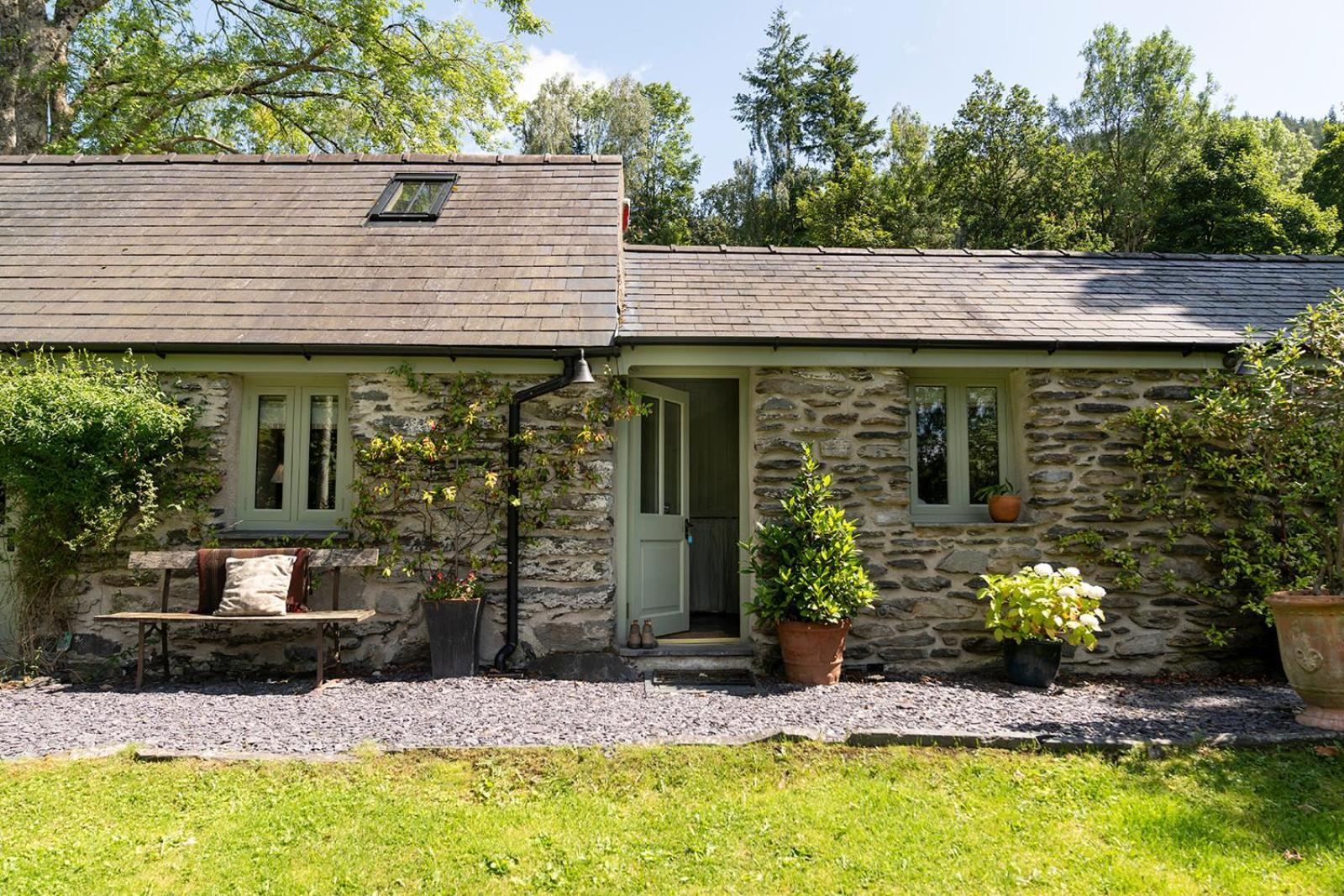 Glanrhyd Cottage Betws-y-Coed Zewnętrze zdjęcie