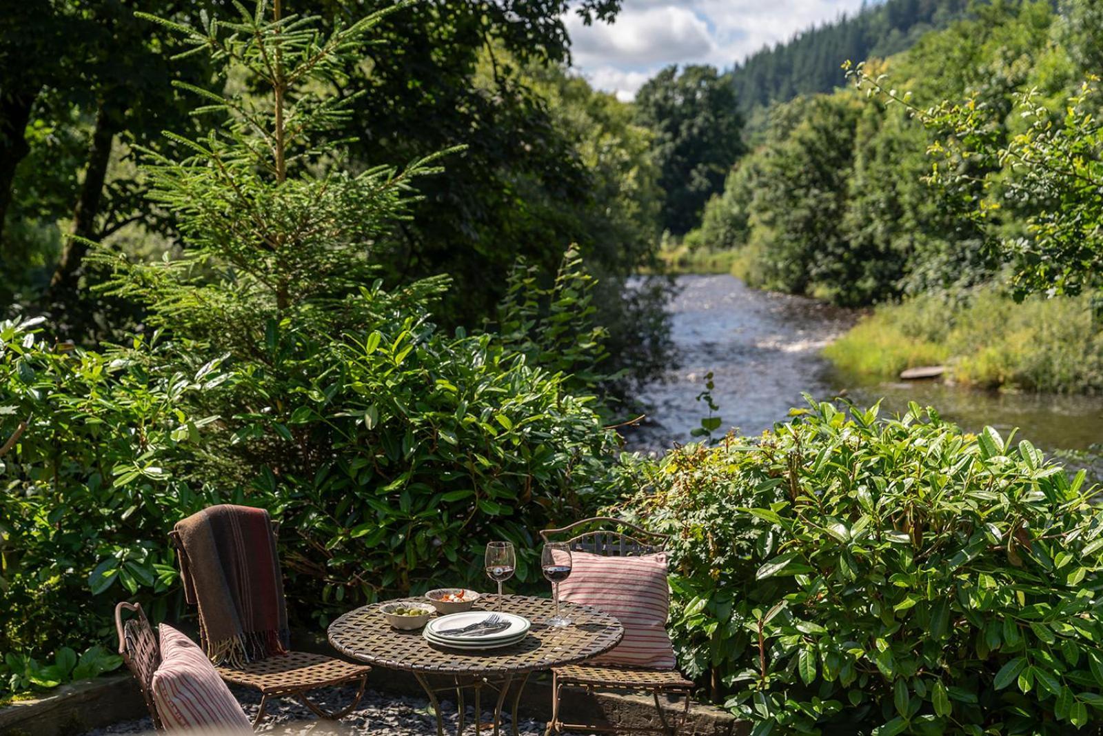 Glanrhyd Cottage Betws-y-Coed Zewnętrze zdjęcie