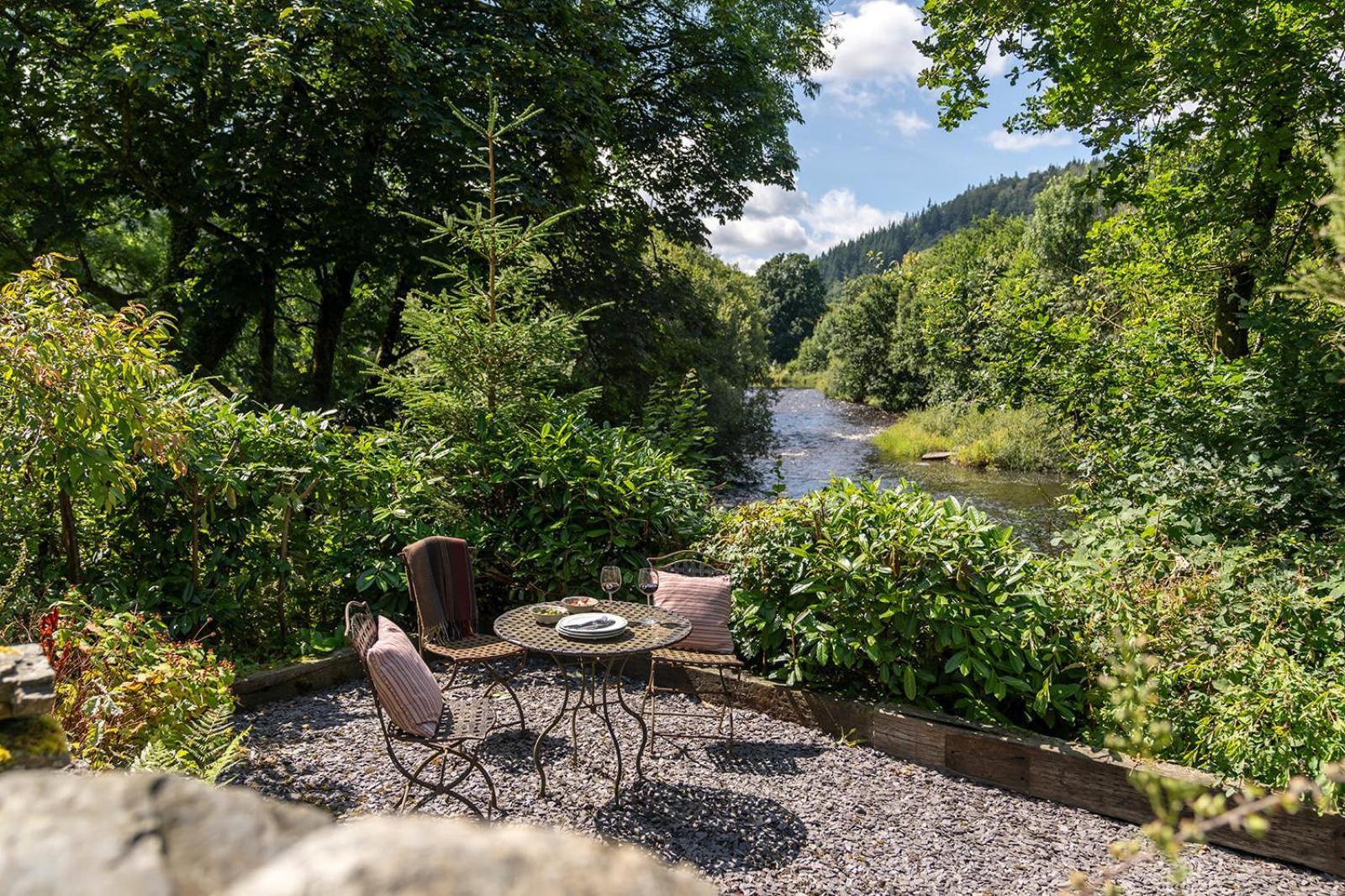 Glanrhyd Cottage Betws-y-Coed Zewnętrze zdjęcie