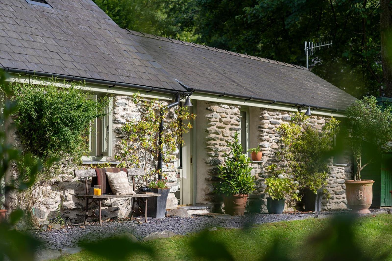 Glanrhyd Cottage Betws-y-Coed Zewnętrze zdjęcie