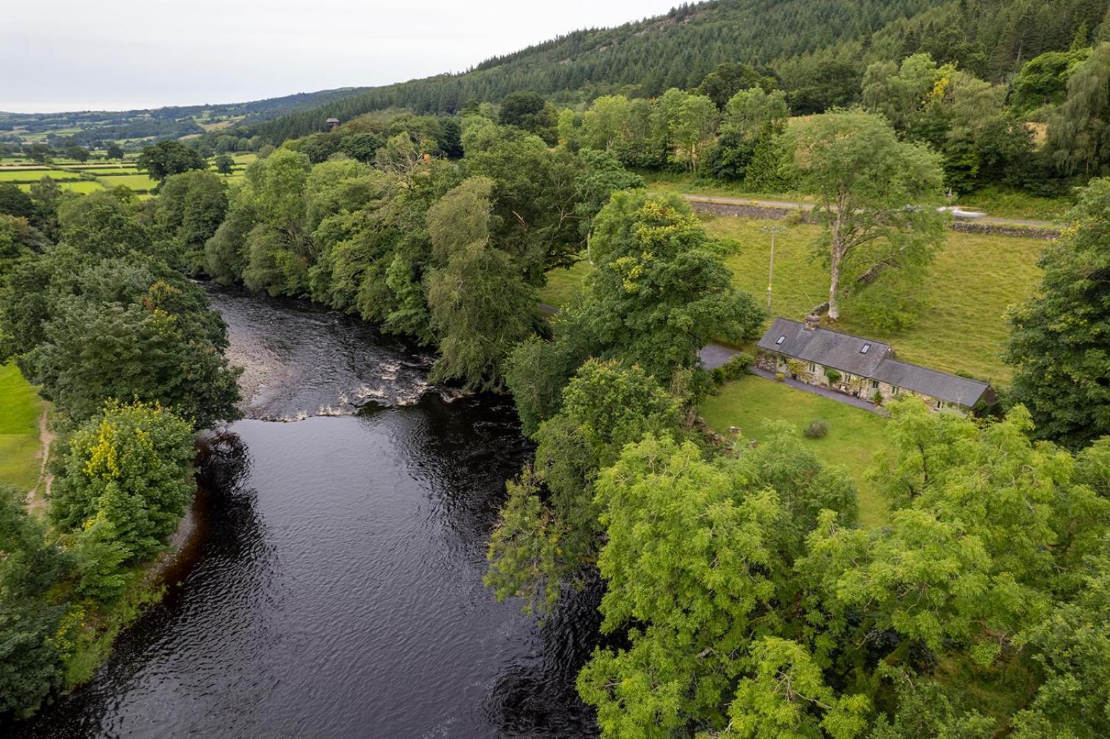 Glanrhyd Cottage Betws-y-Coed Zewnętrze zdjęcie
