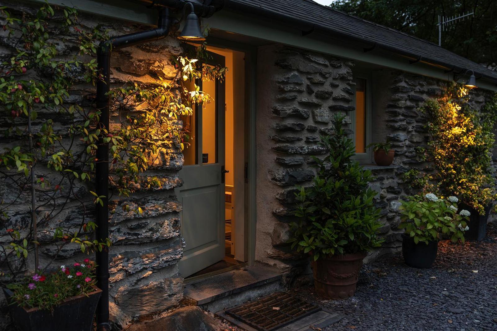 Glanrhyd Cottage Betws-y-Coed Zewnętrze zdjęcie