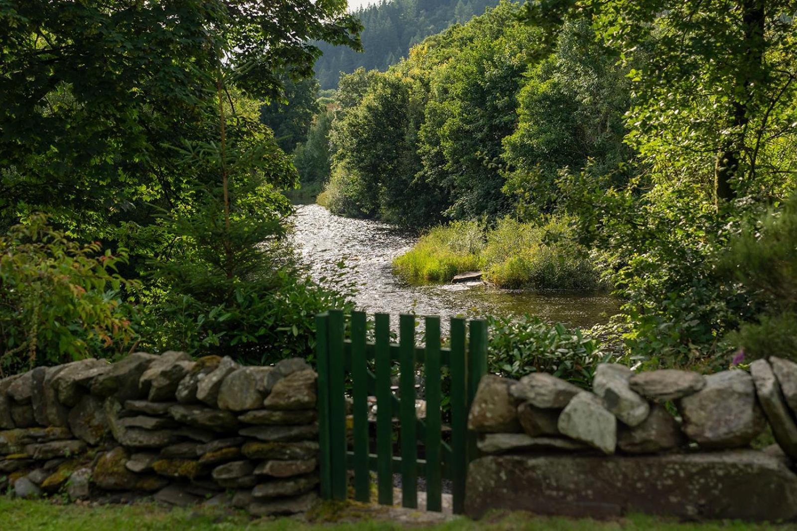 Glanrhyd Cottage Betws-y-Coed Zewnętrze zdjęcie