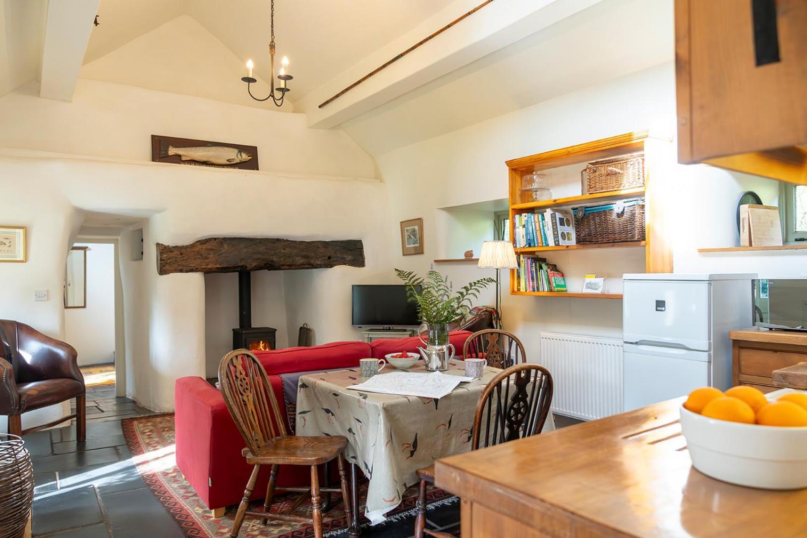 Glanrhyd Cottage Betws-y-Coed Zewnętrze zdjęcie