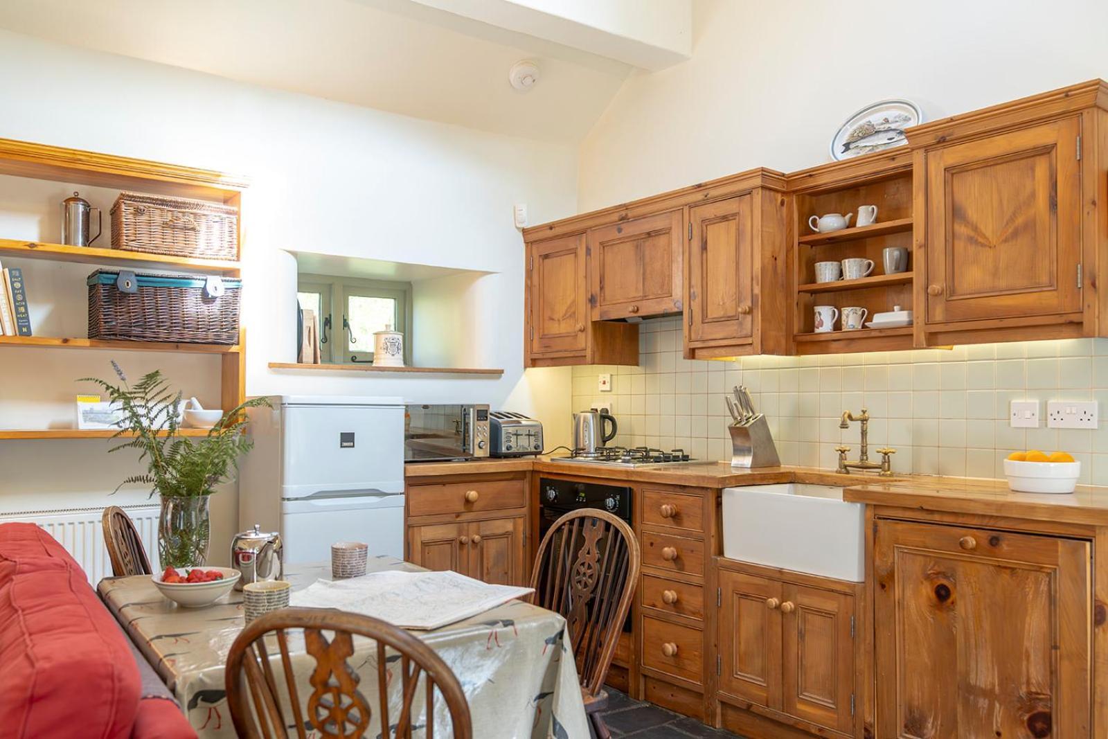 Glanrhyd Cottage Betws-y-Coed Zewnętrze zdjęcie