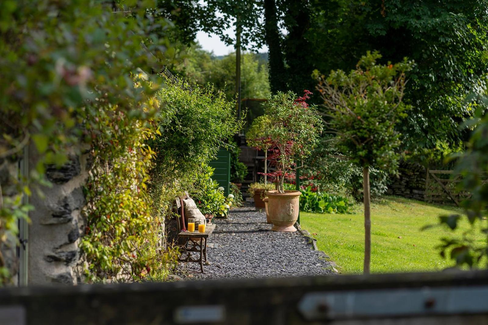Glanrhyd Cottage Betws-y-Coed Zewnętrze zdjęcie