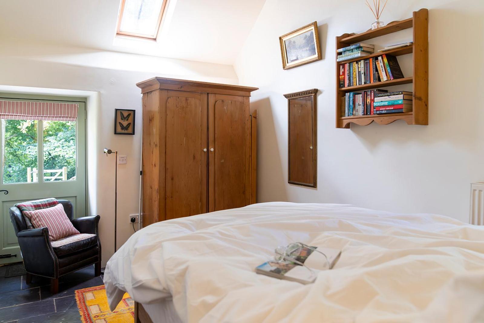 Glanrhyd Cottage Betws-y-Coed Zewnętrze zdjęcie