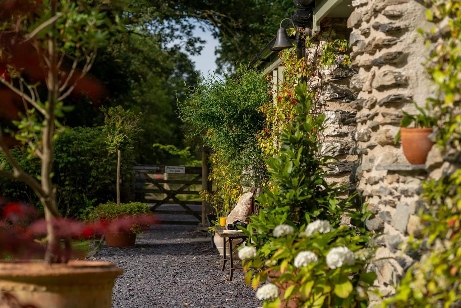 Glanrhyd Cottage Betws-y-Coed Zewnętrze zdjęcie