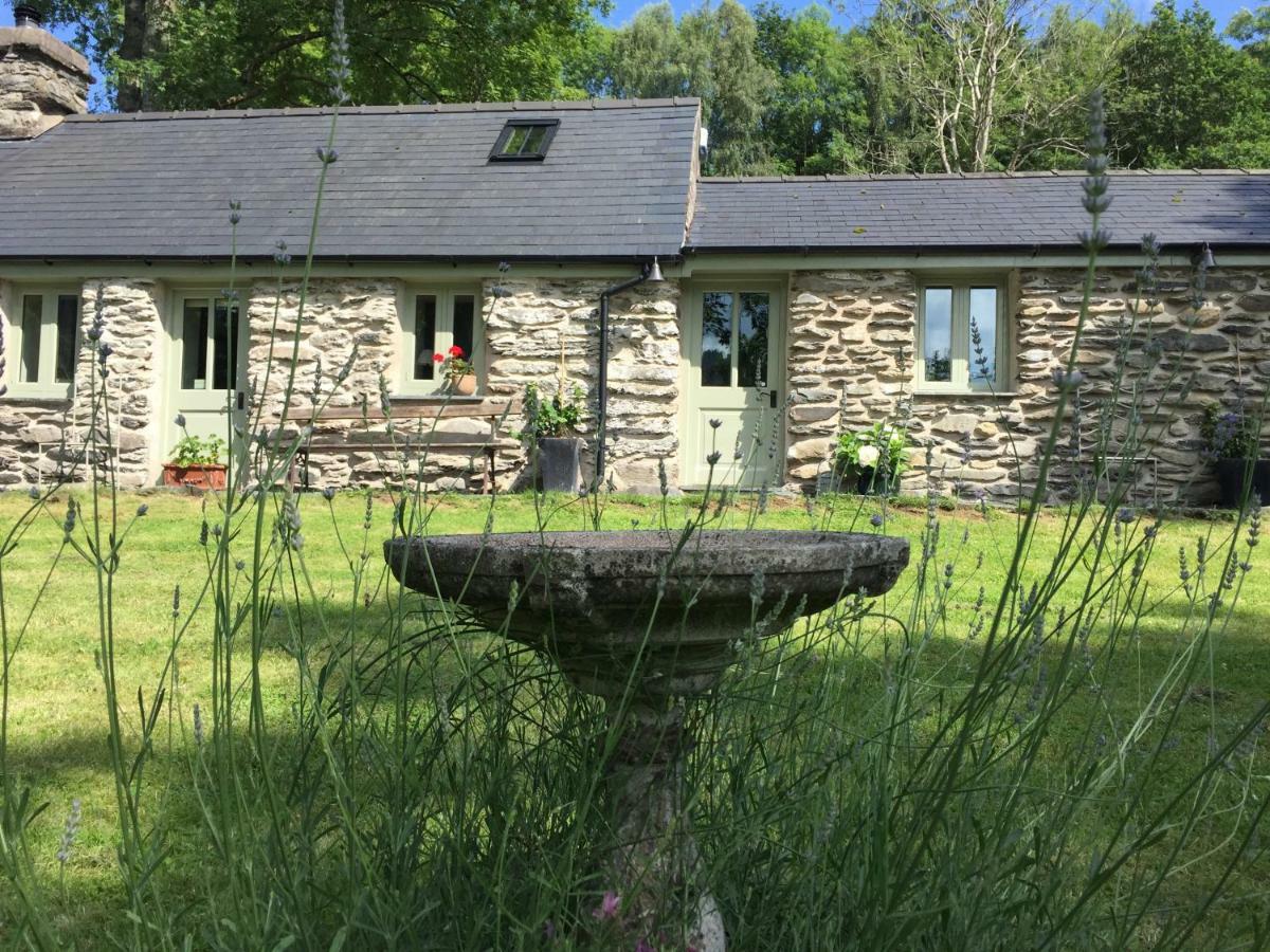 Glanrhyd Cottage Betws-y-Coed Zewnętrze zdjęcie