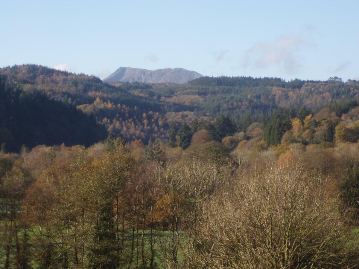 Glanrhyd Cottage Betws-y-Coed Zewnętrze zdjęcie